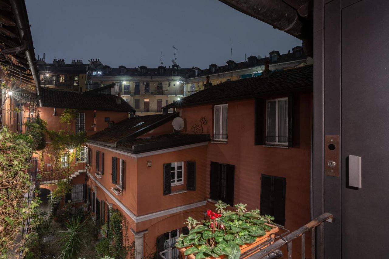 Suite Alzaia By Icasamia It Mailand Exterior foto