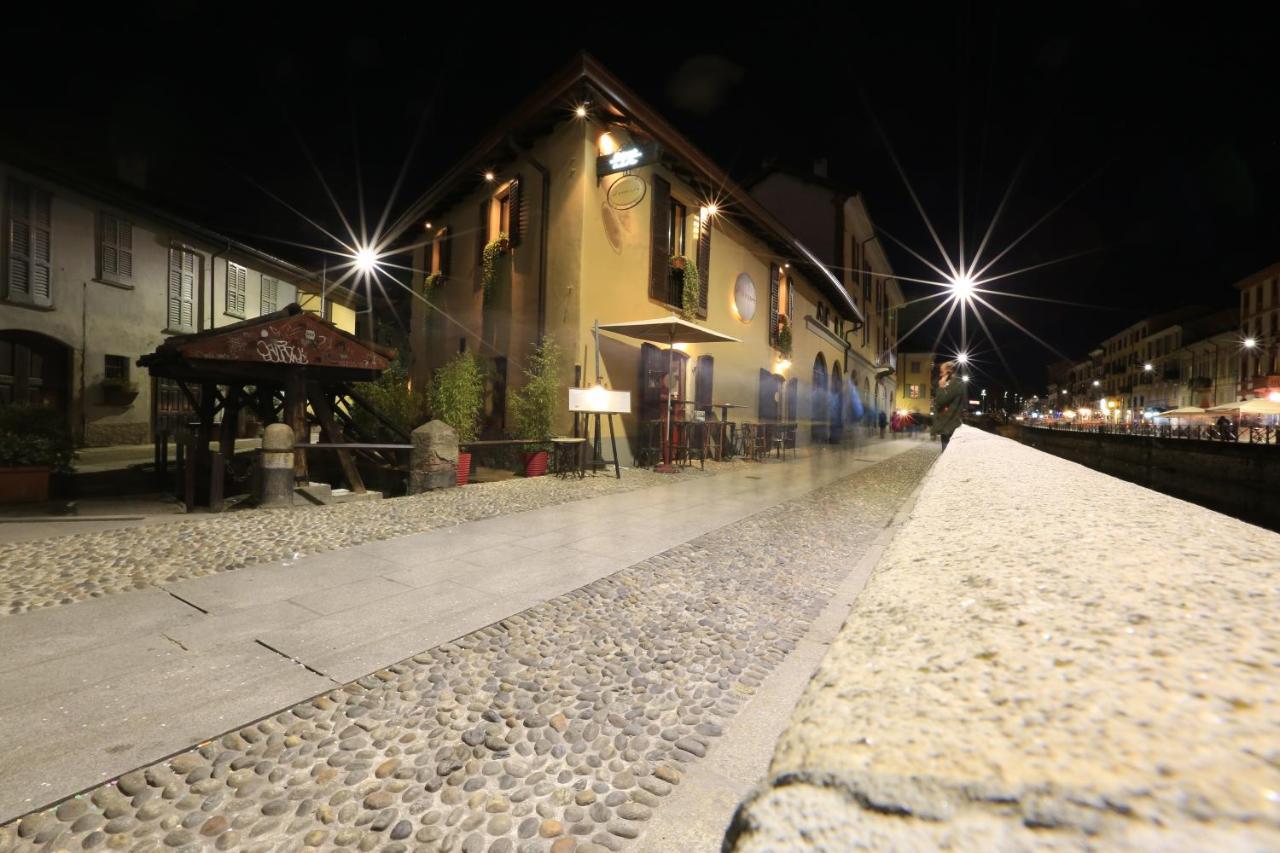 Suite Alzaia By Icasamia It Mailand Exterior foto