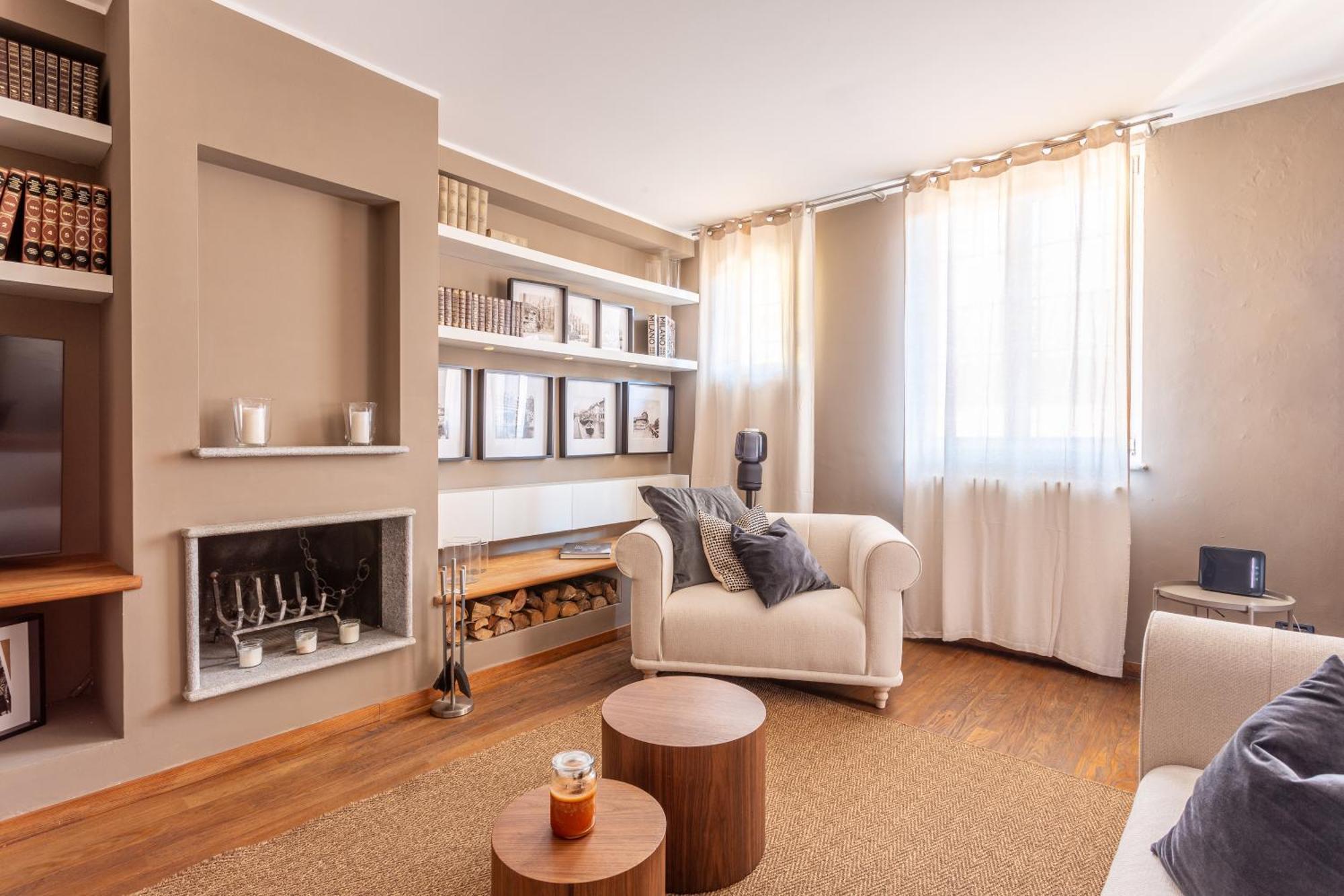 Suite Alzaia By Icasamia It Mailand Exterior foto